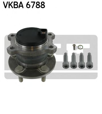 VKBA 6788 SKF Підшипник колісний1